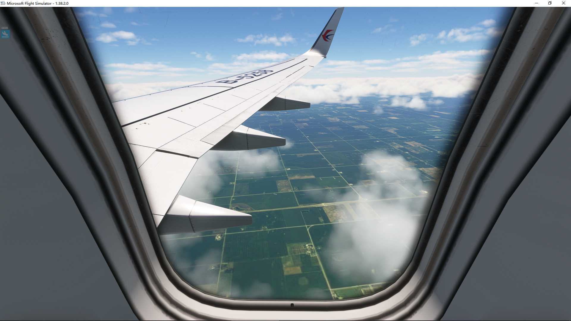 MSFS20   KMCI-----KORD-1932 