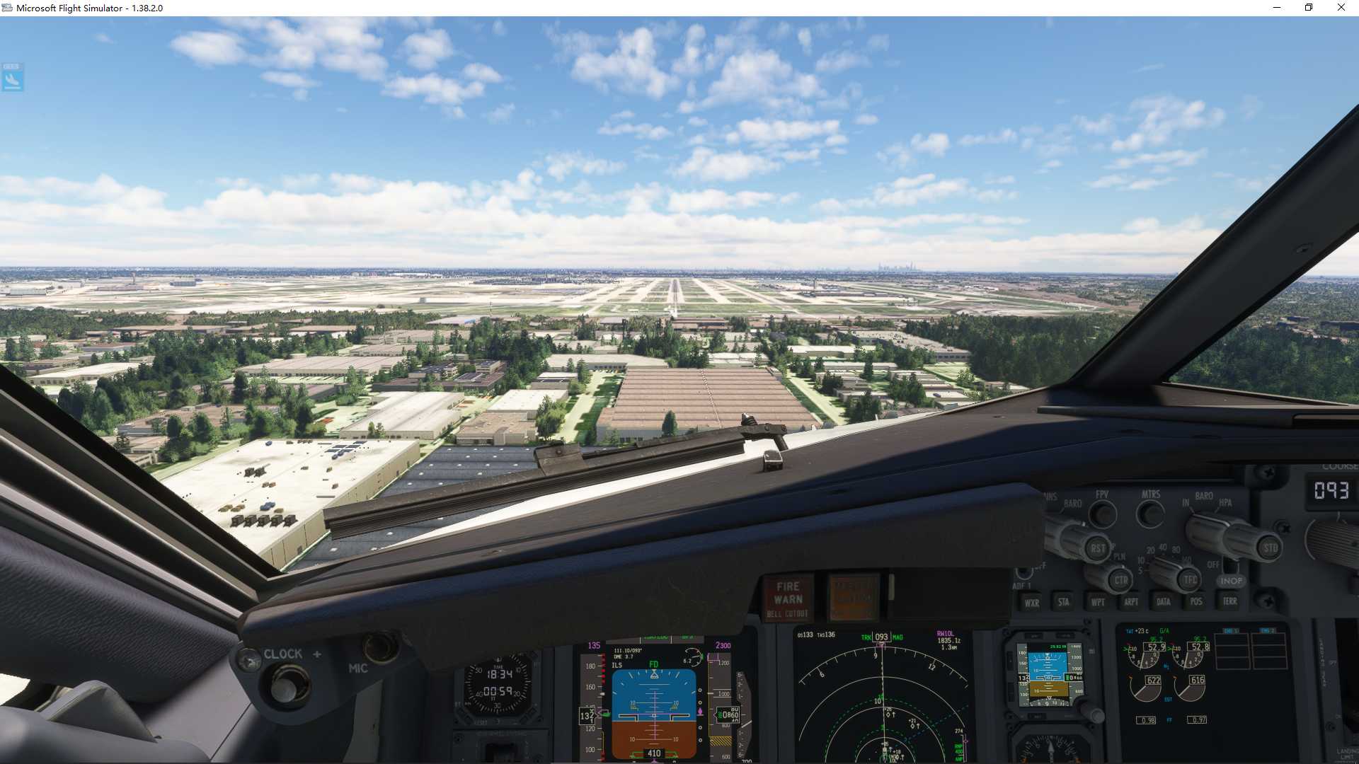 MSFS20   KMCI-----KORD-9692 