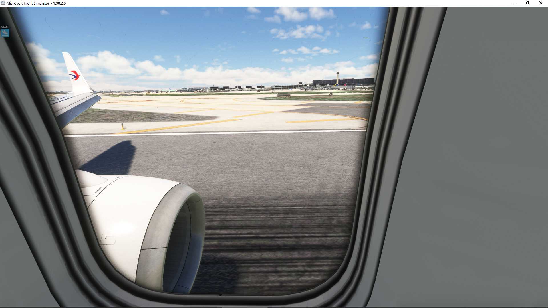 MSFS20   KMCI-----KORD-7308 