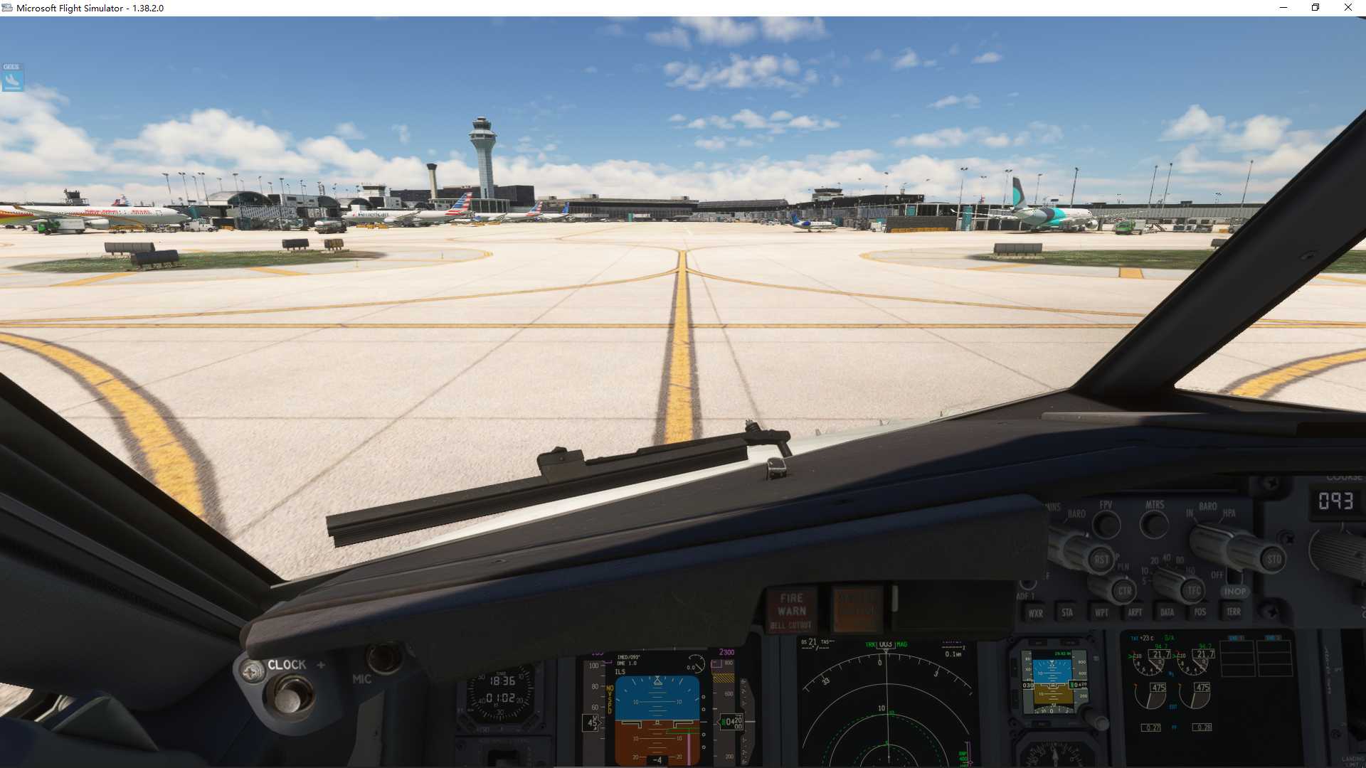 MSFS20   KMCI-----KORD-5347 