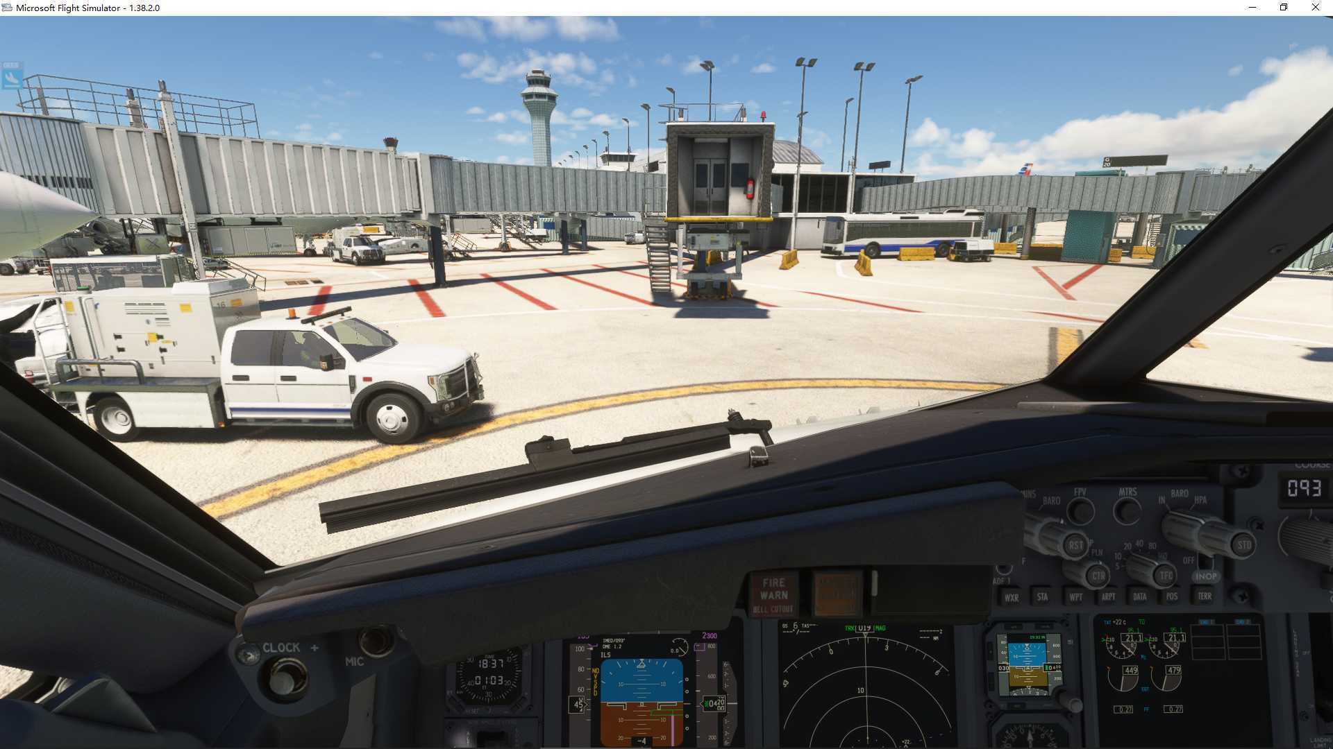 MSFS20   KMCI-----KORD-4809 