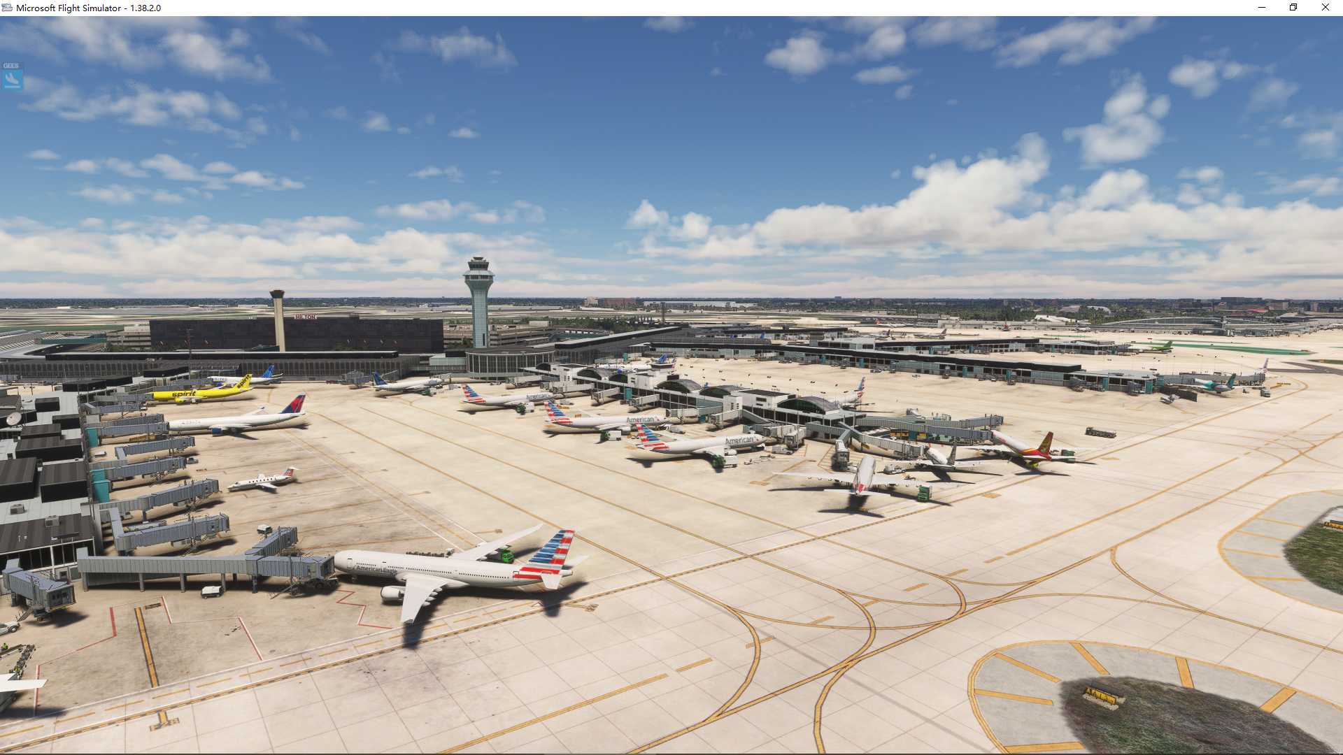 MSFS20   KMCI-----KORD-4205 