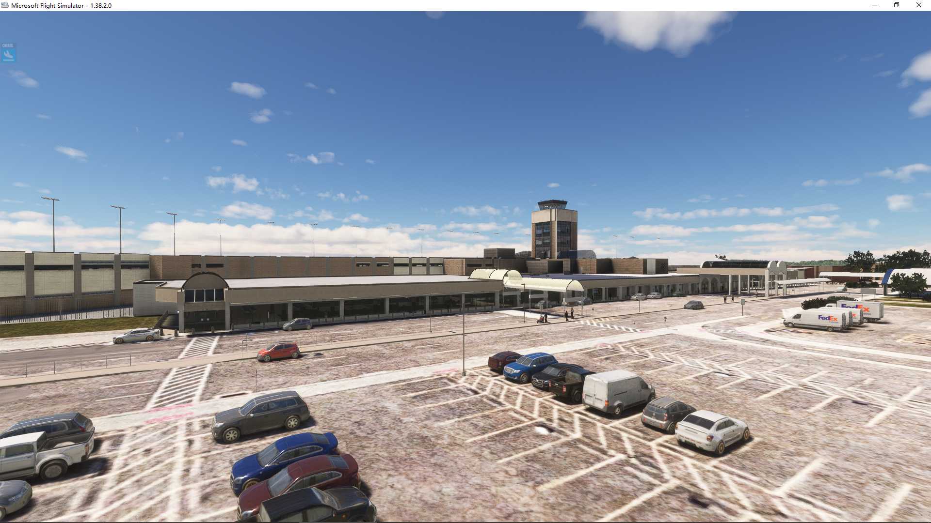 MSFS20  KCAK-----KLGA-8891 