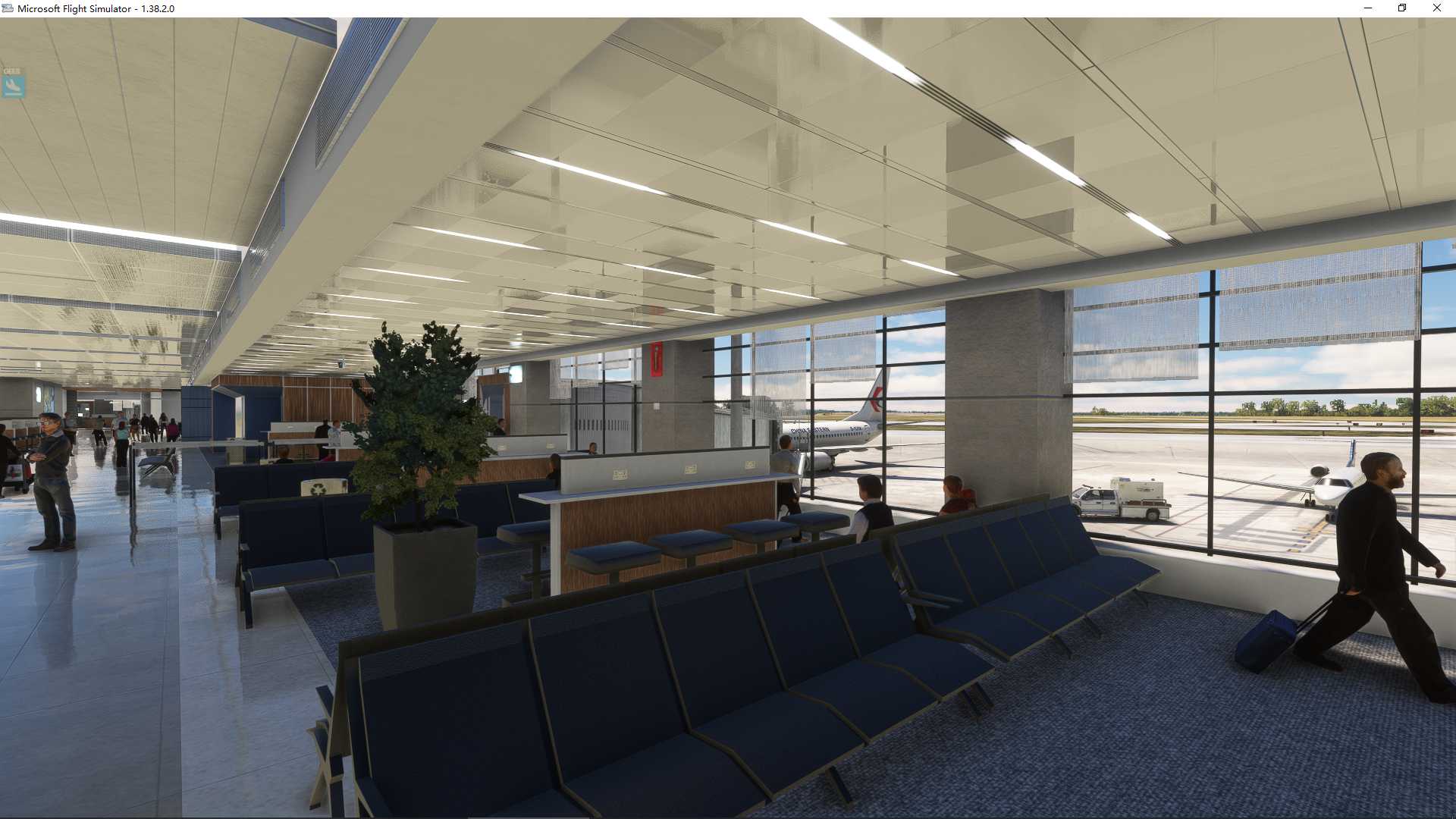 MSFS20  KCAK-----KLGA-8725 