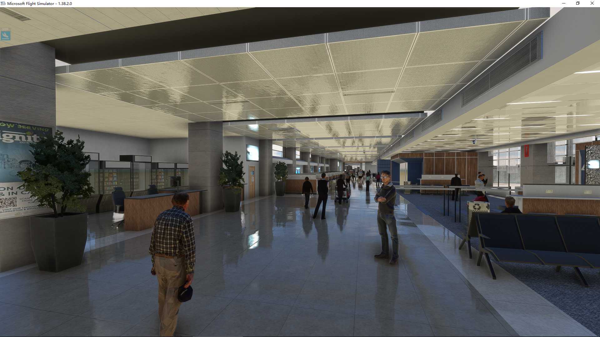 MSFS20  KCAK-----KLGA-3660 