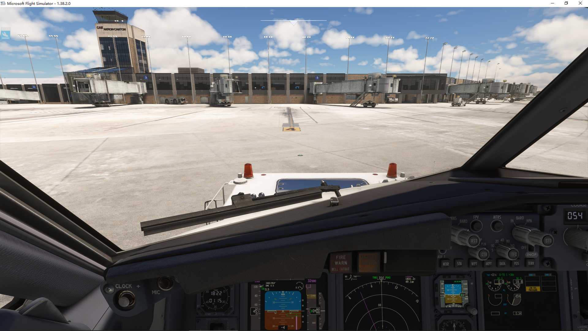 MSFS20  KCAK-----KLGA-6635 