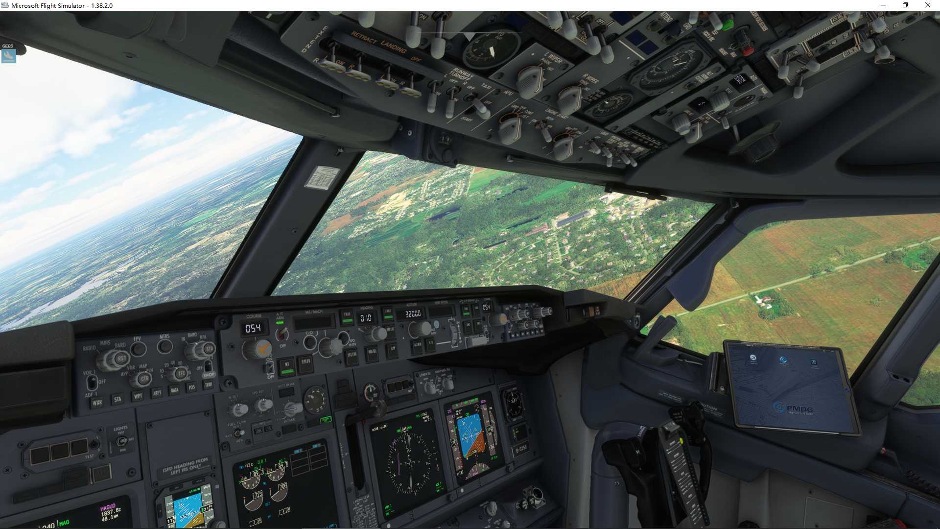 MSFS20  KCAK-----KLGA-4652 