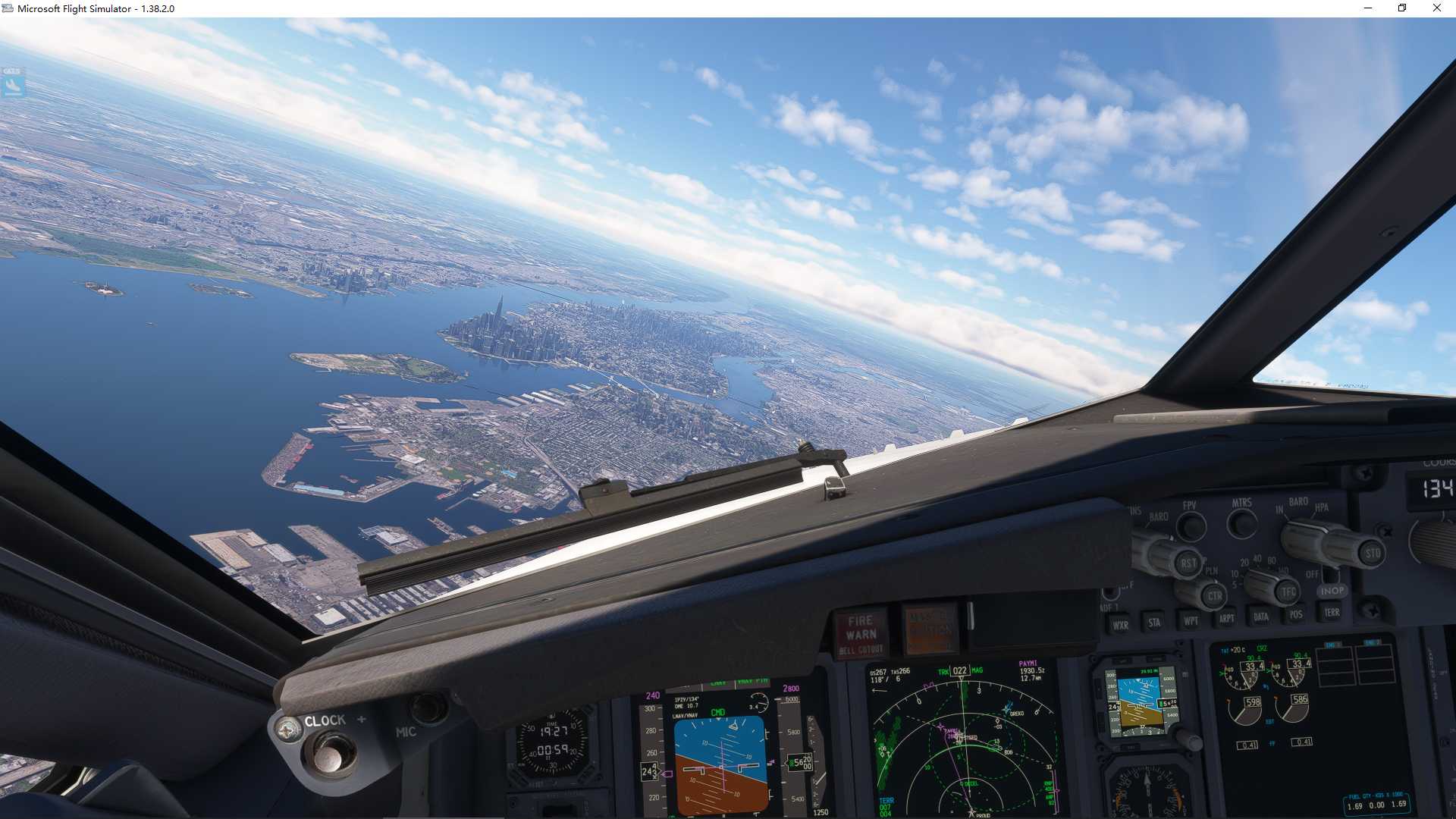 MSFS20  KCAK-----KLGA-4995 