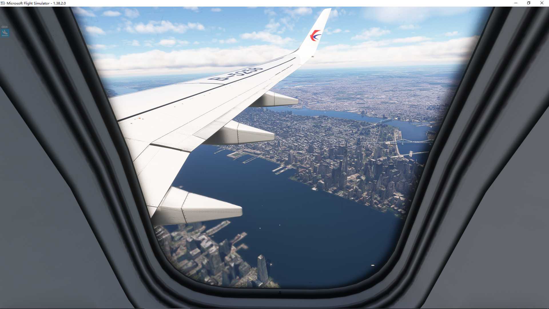 MSFS20  KCAK-----KLGA-780 