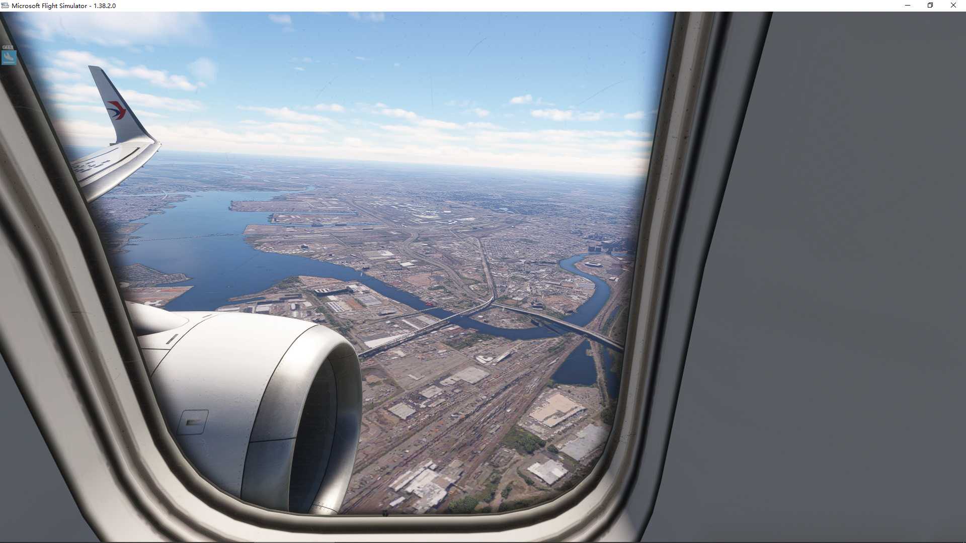 MSFS20  KCAK-----KLGA-931 