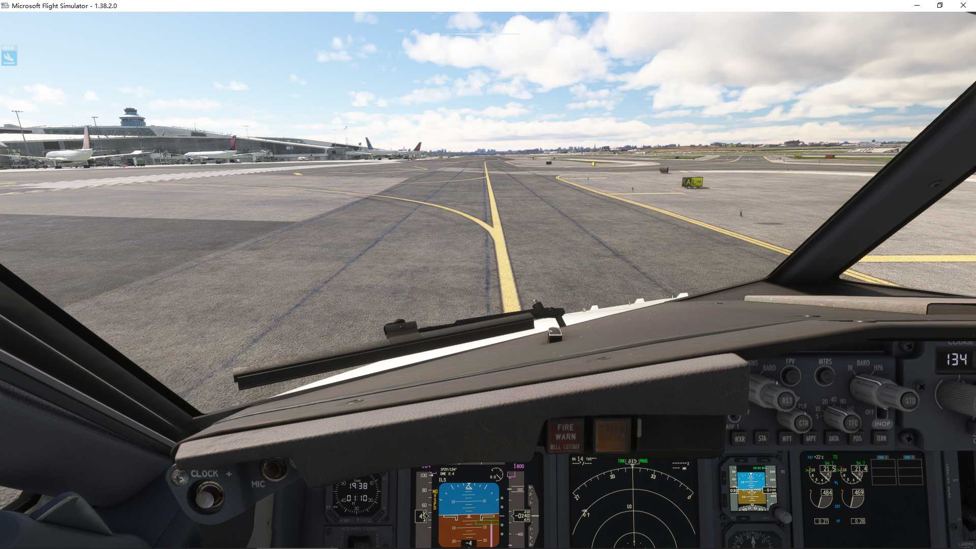 MSFS20  KCAK-----KLGA-3849 