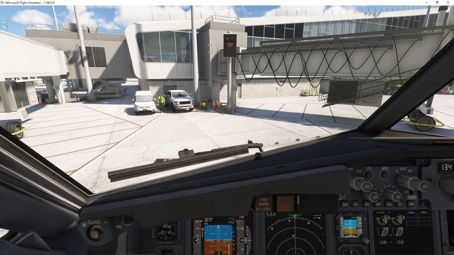 MSFS20  KCAK-----KLGA-4769 