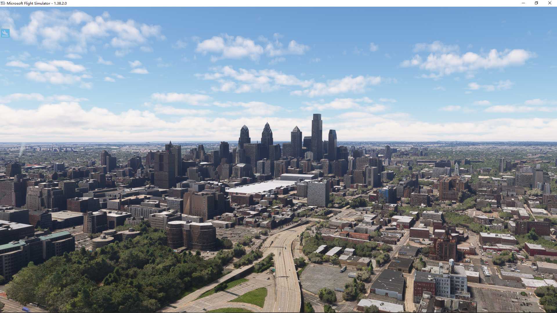 MSFS20  KPHL-----KCMH-6842 