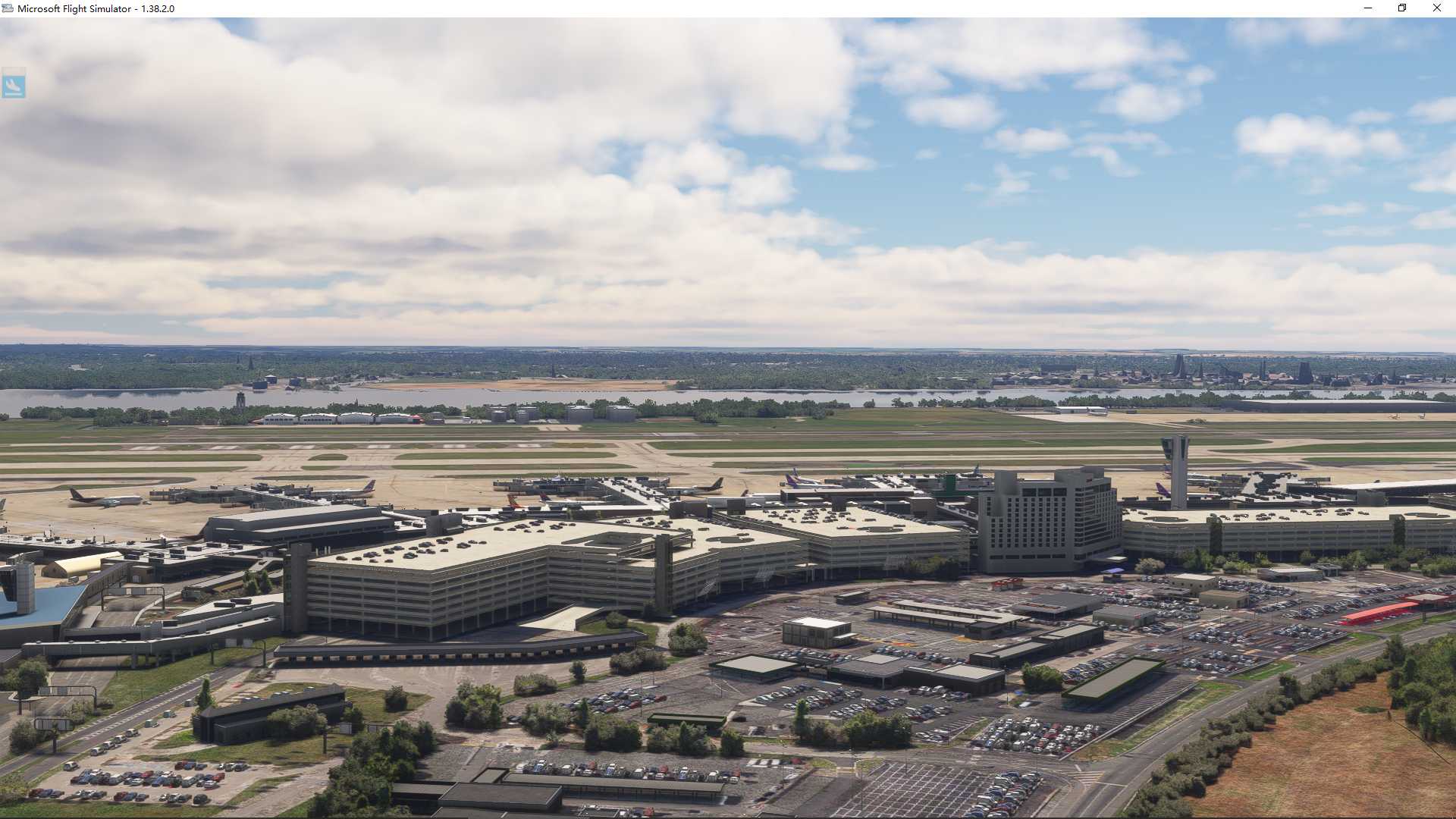 MSFS20  KPHL-----KCMH-9683 