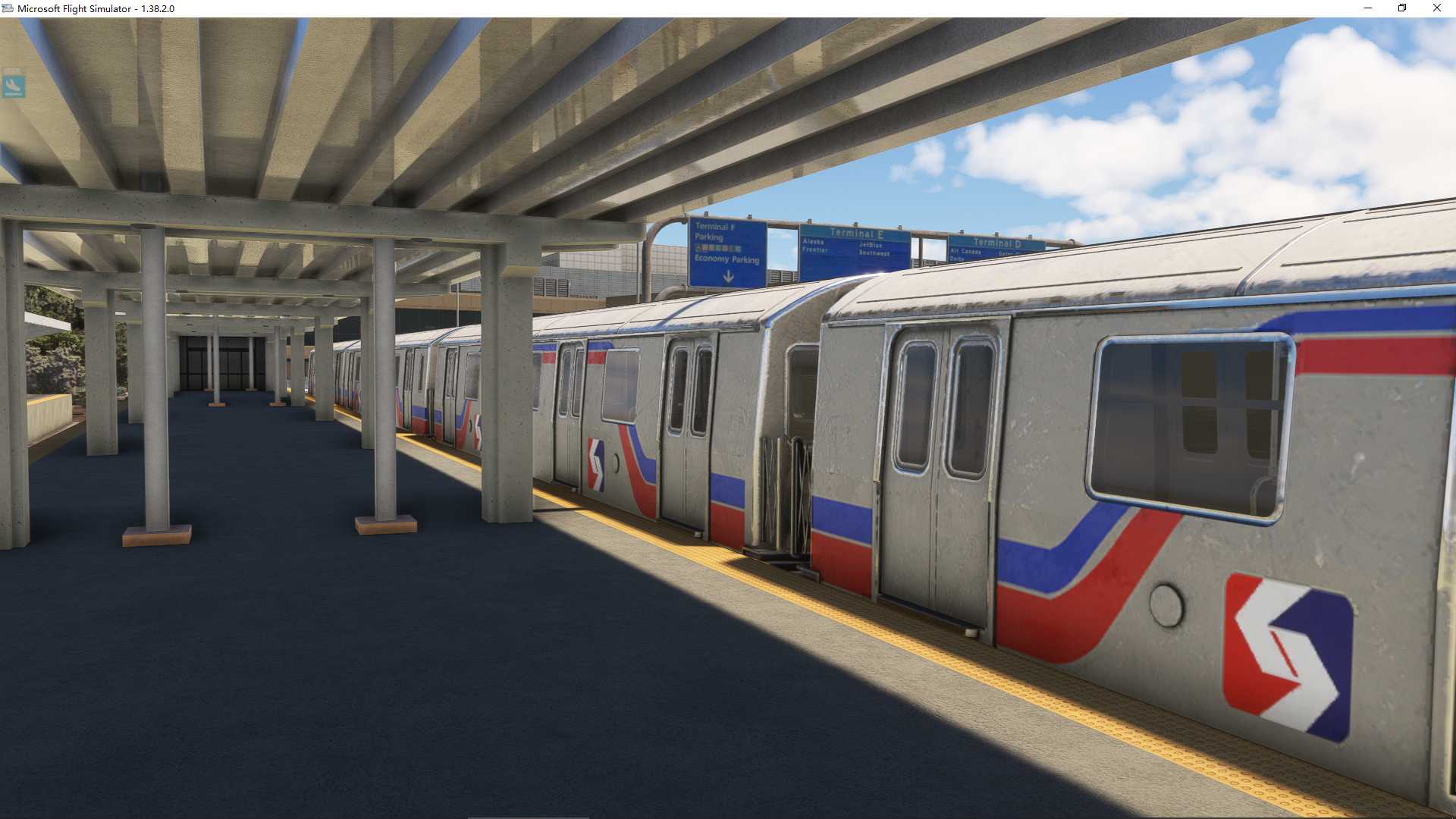 MSFS20  KPHL-----KCMH-8221 