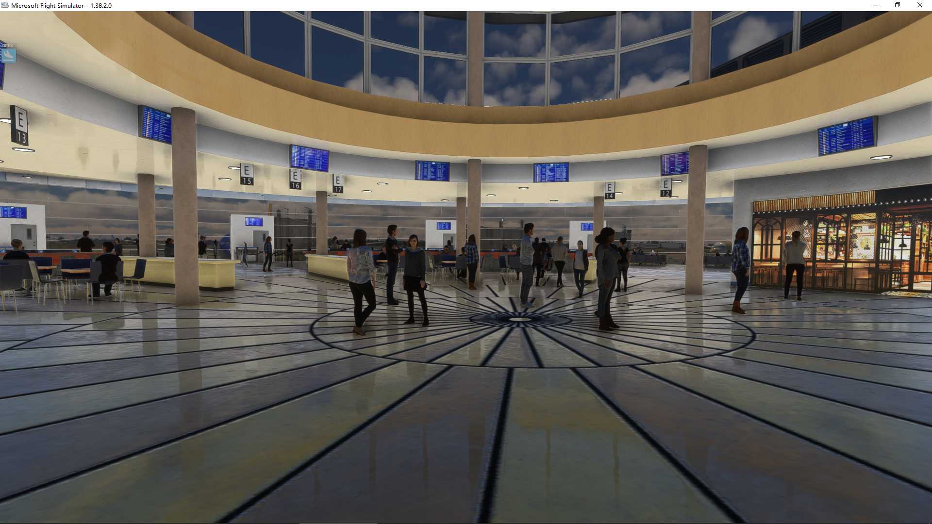 MSFS20  KPHL-----KCMH-1253 