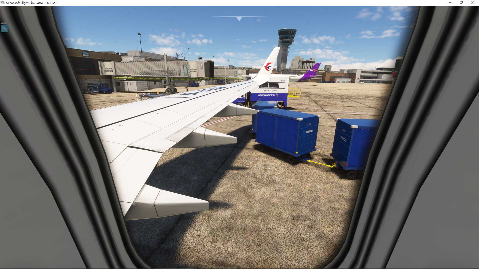 MSFS20  KPHL-----KCMH-1195 