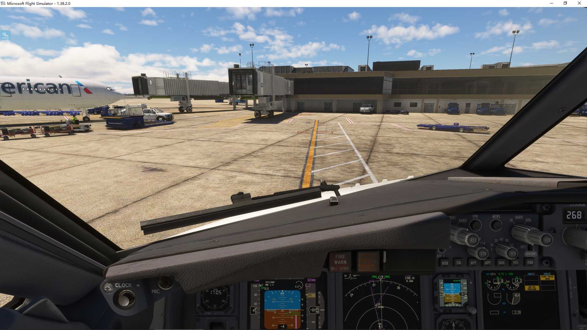 MSFS20  KPHL-----KCMH-8411 