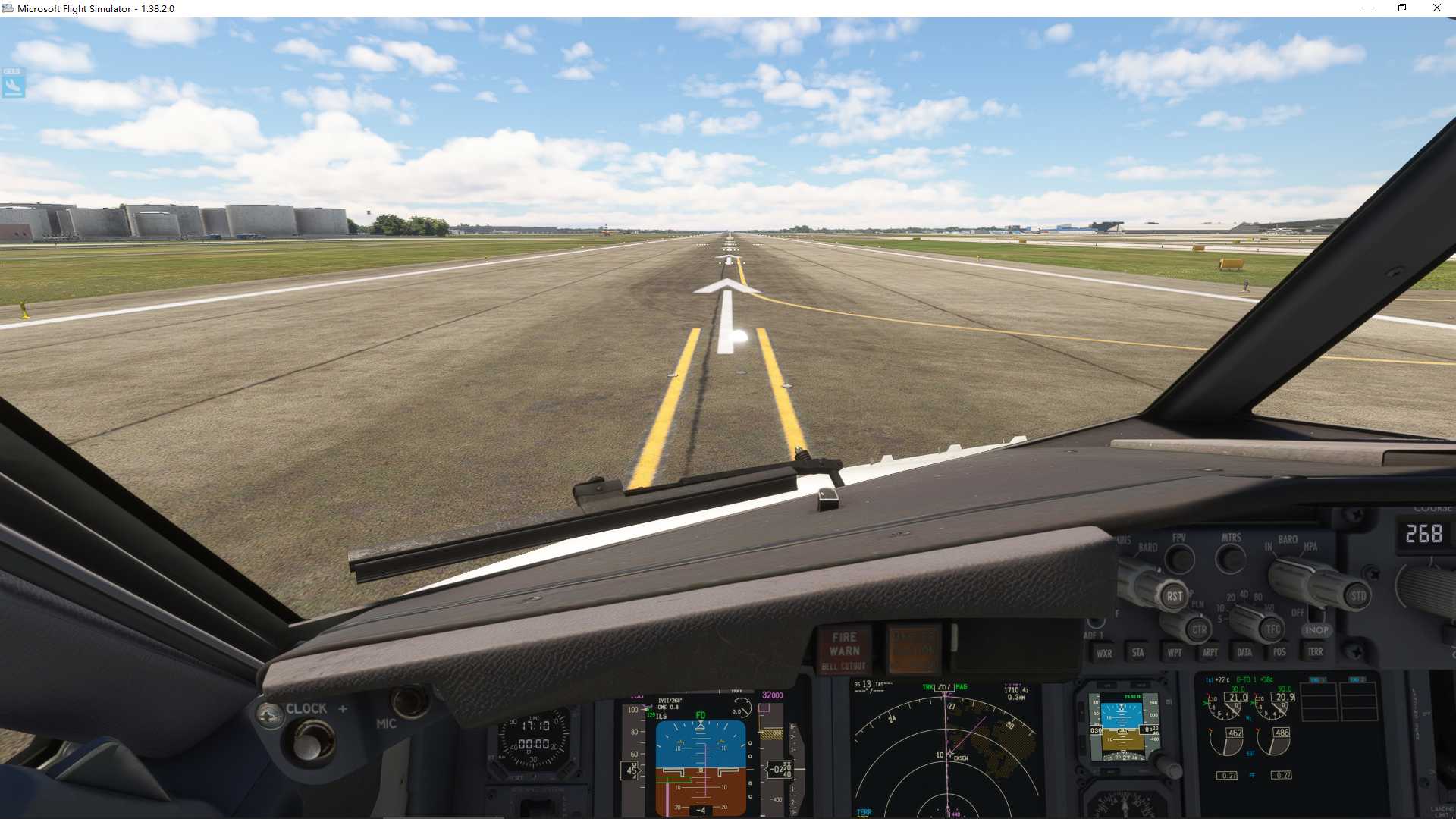 MSFS20  KPHL-----KCMH-7887 