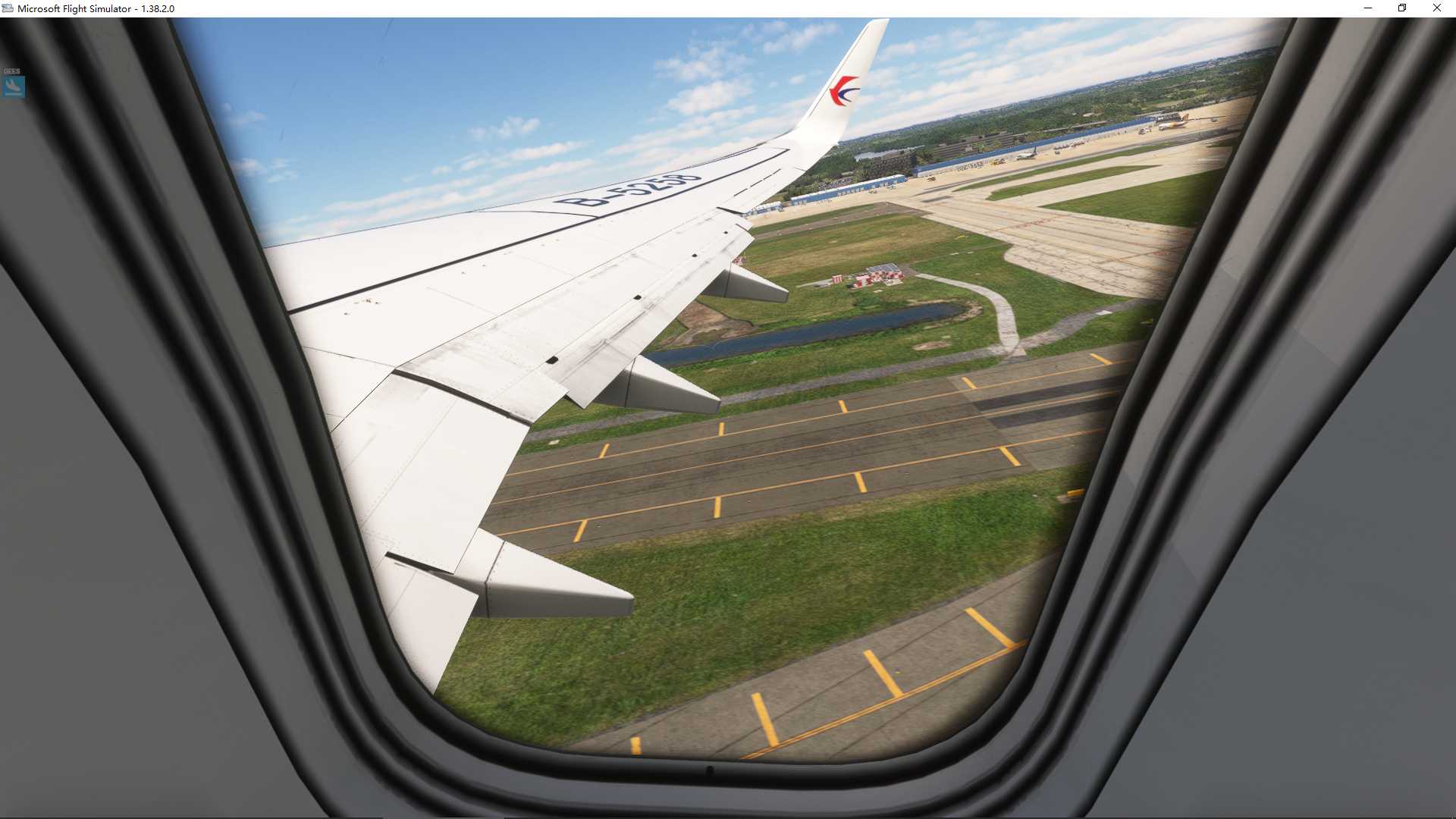 MSFS20  KPHL-----KCMH-3846 