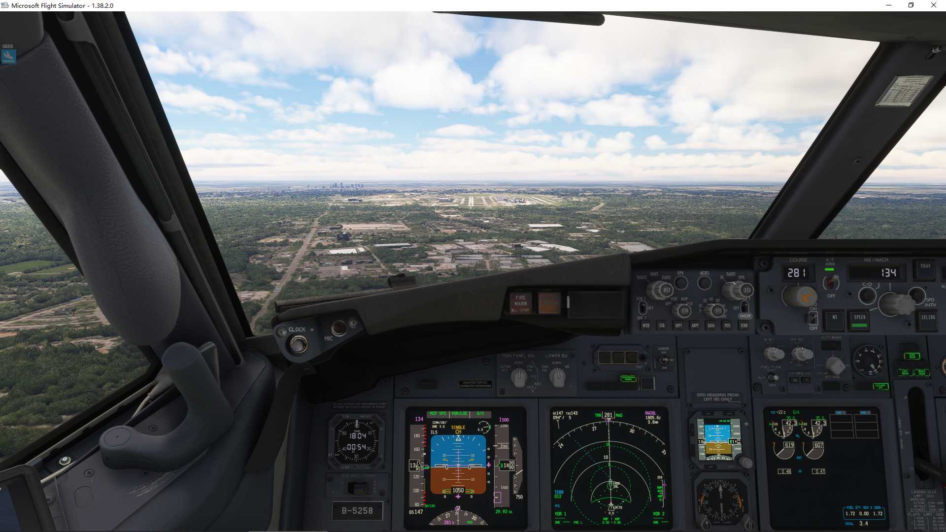 MSFS20  KPHL-----KCMH-4682 