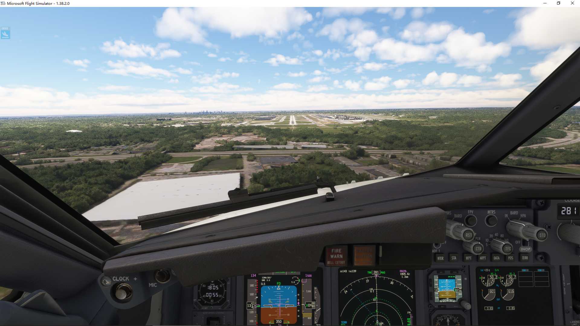 MSFS20  KPHL-----KCMH-724 