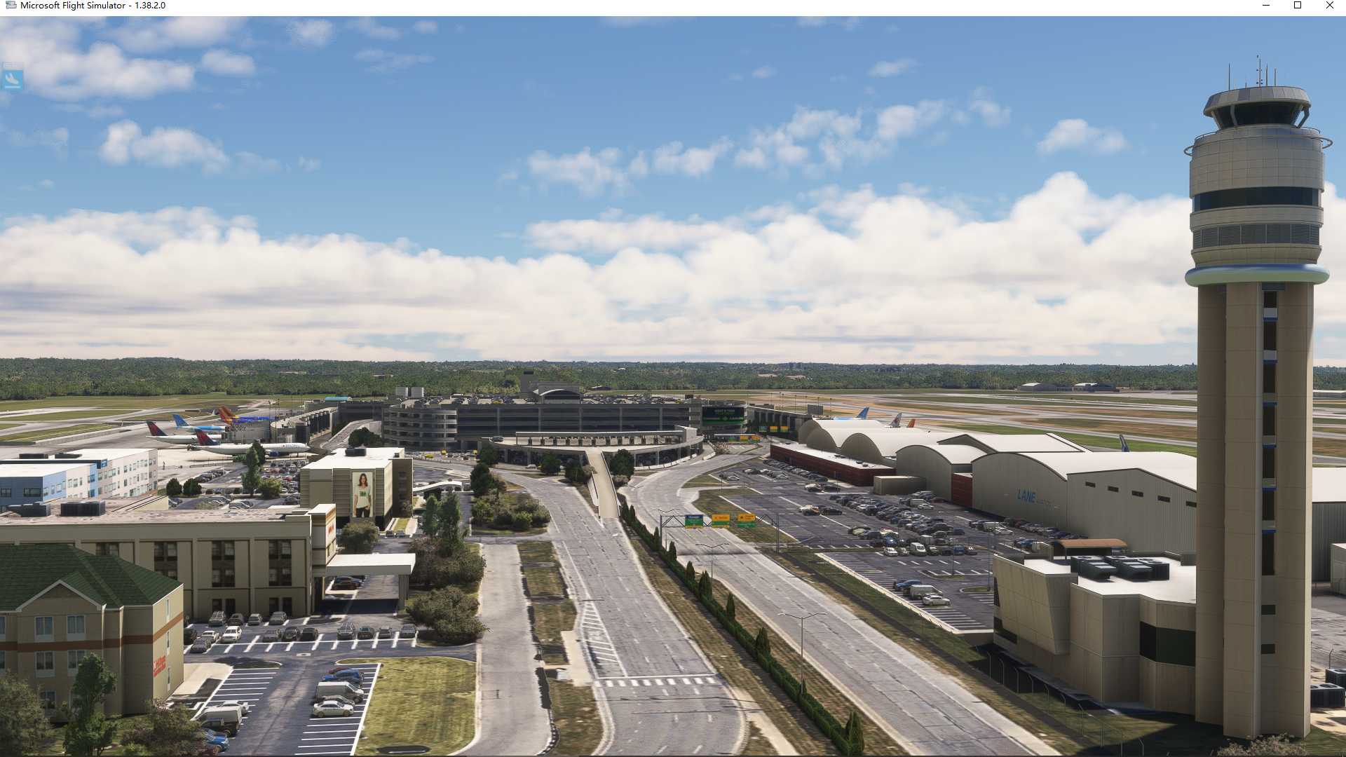 MSFS20   KCMH-----KBNA-4137 