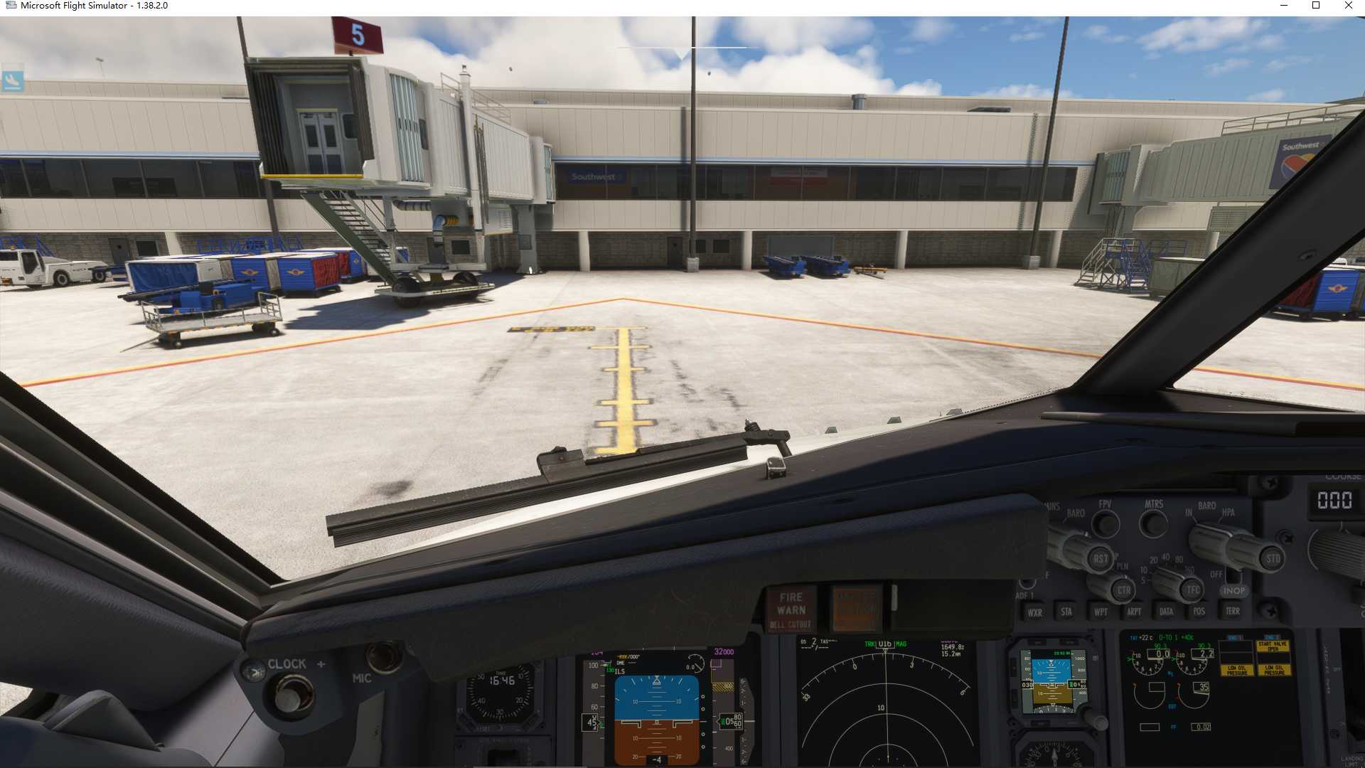 MSFS20   KCMH-----KBNA-4331 