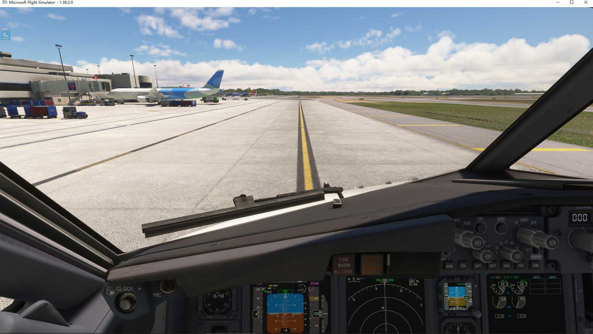 MSFS20   KCMH-----KBNA-9649 