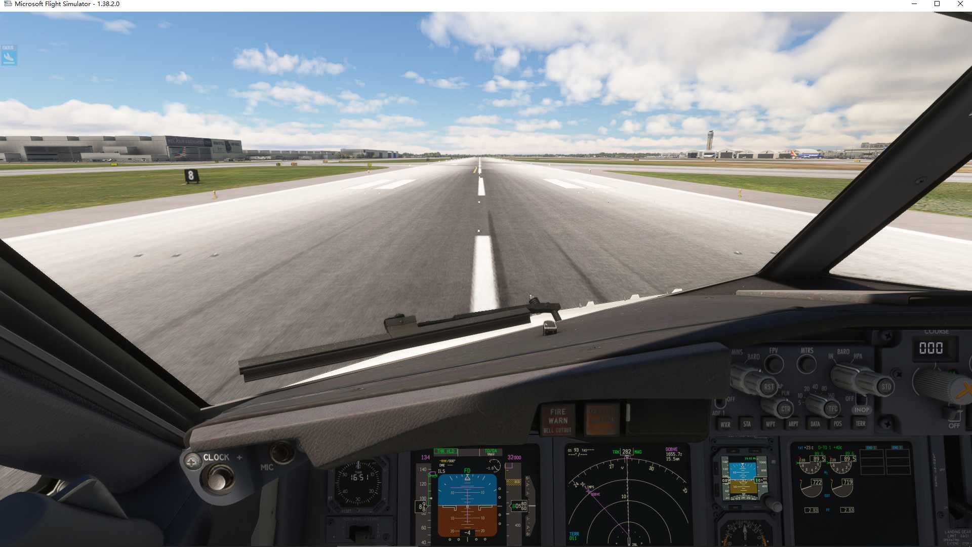 MSFS20   KCMH-----KBNA-58 