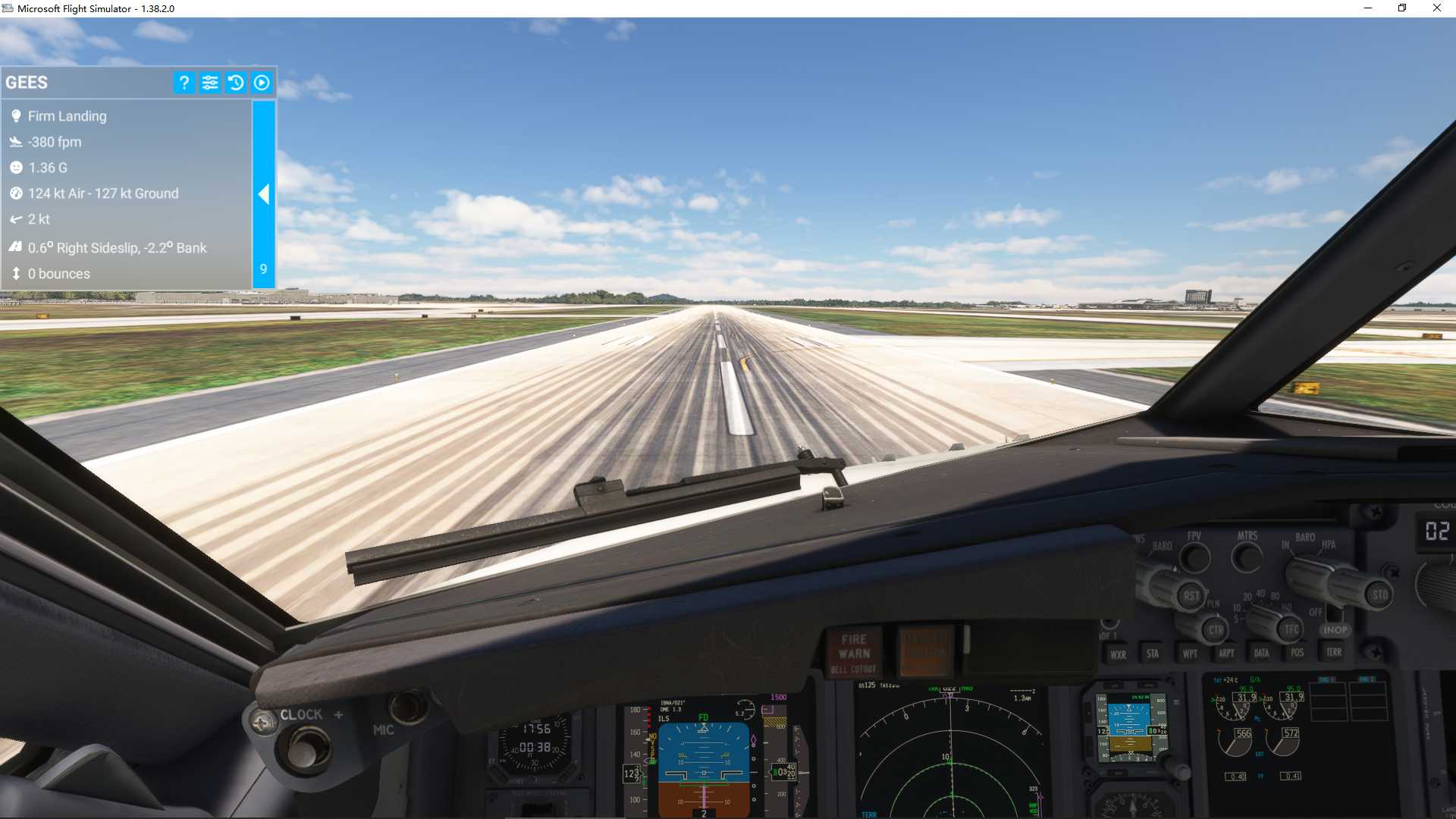 MSFS20   KCMH-----KBNA-1266 