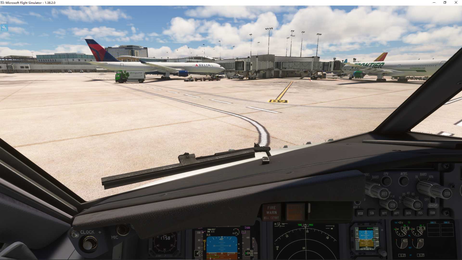 MSFS20   KCMH-----KBNA-4166 