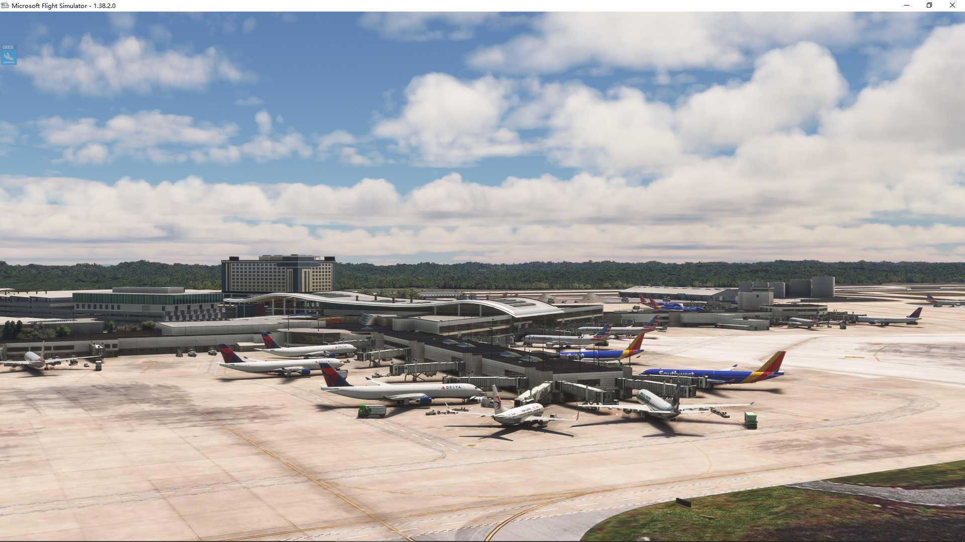 MSFS20   KCMH-----KBNA-3380 