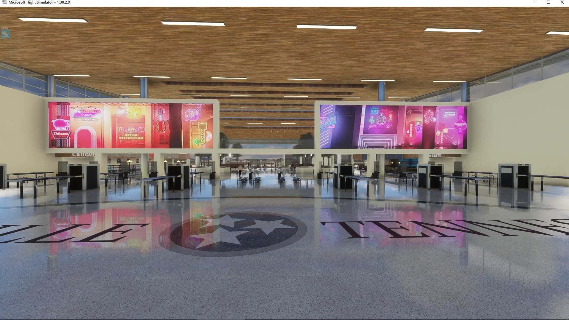 MSFS20  KBNA-----KCRW-5715 