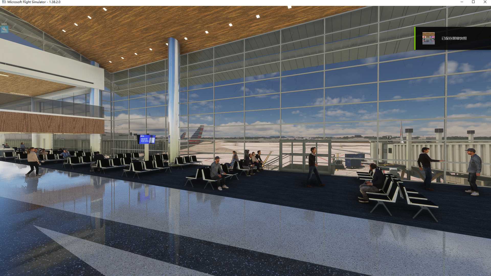 MSFS20  KBNA-----KCRW-4783 