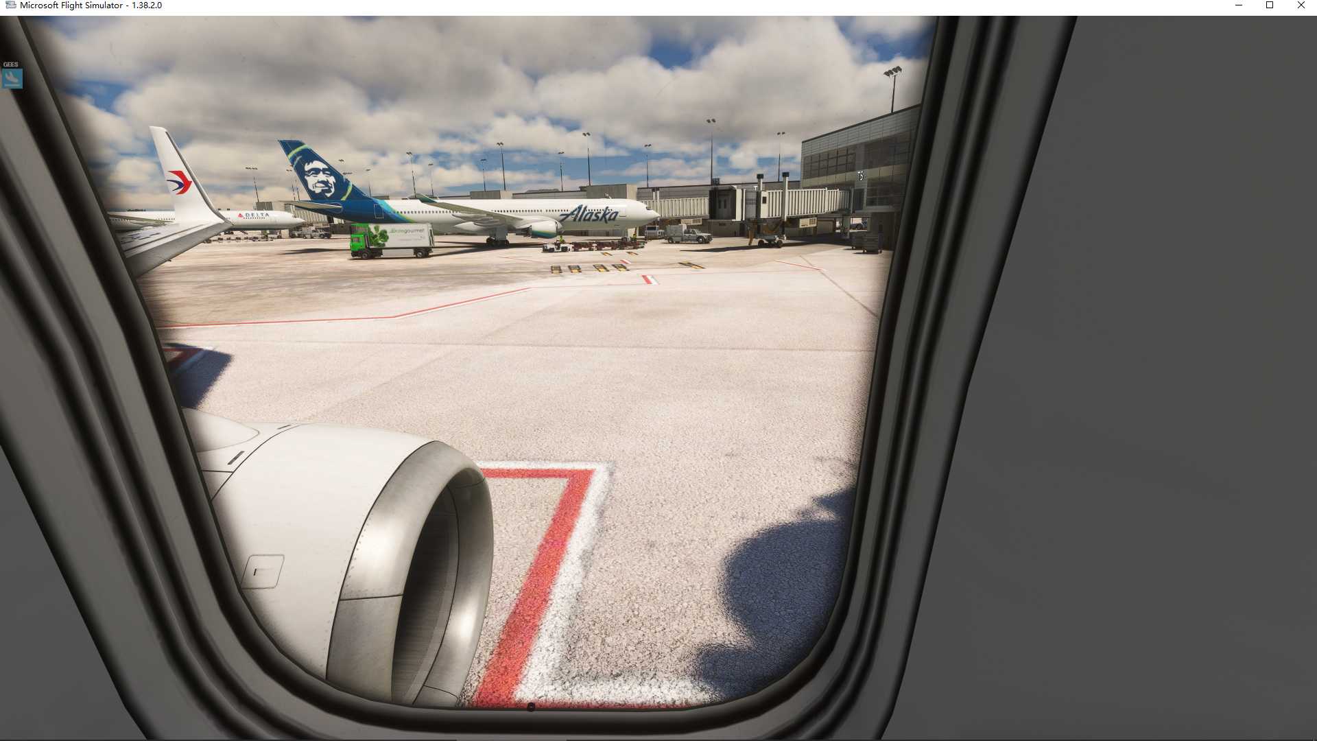 MSFS20  KBNA-----KCRW-9288 