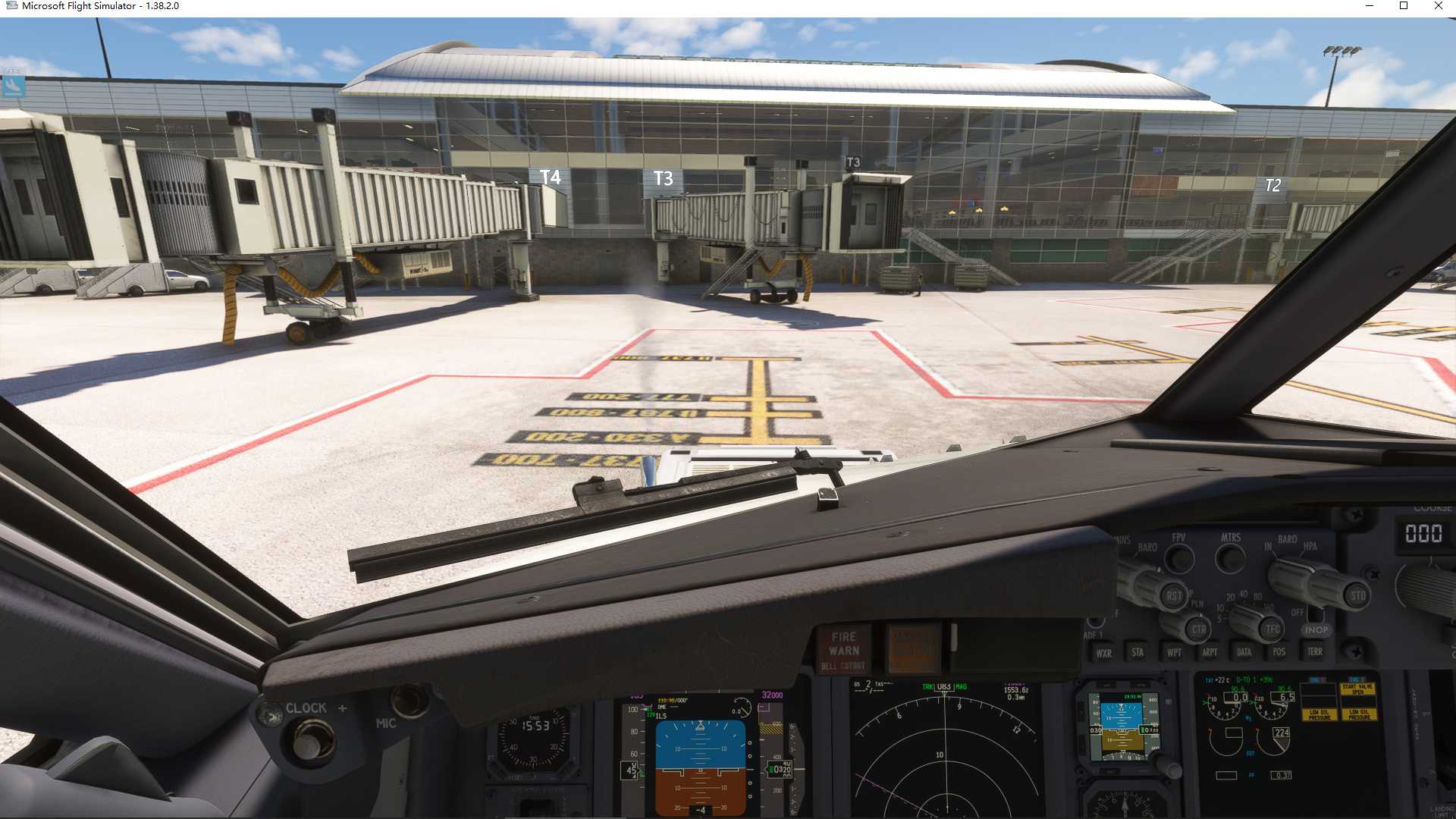 MSFS20  KBNA-----KCRW-1639 