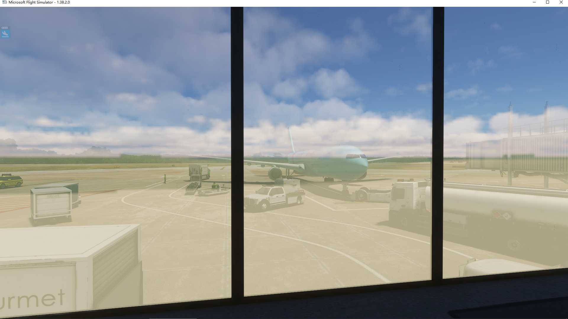 MSFS20   KCRW-----KJAX-4606 