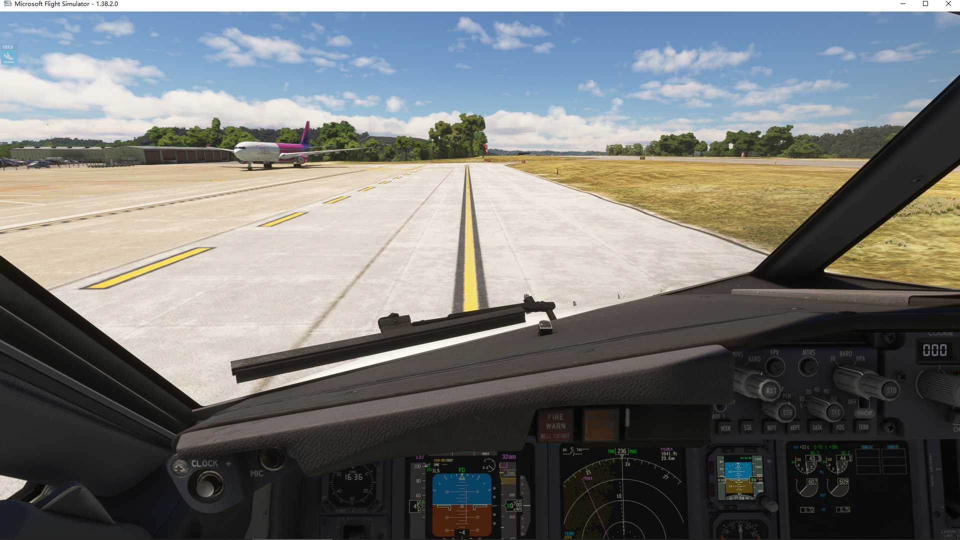 MSFS20   KCRW-----KJAX-3679 