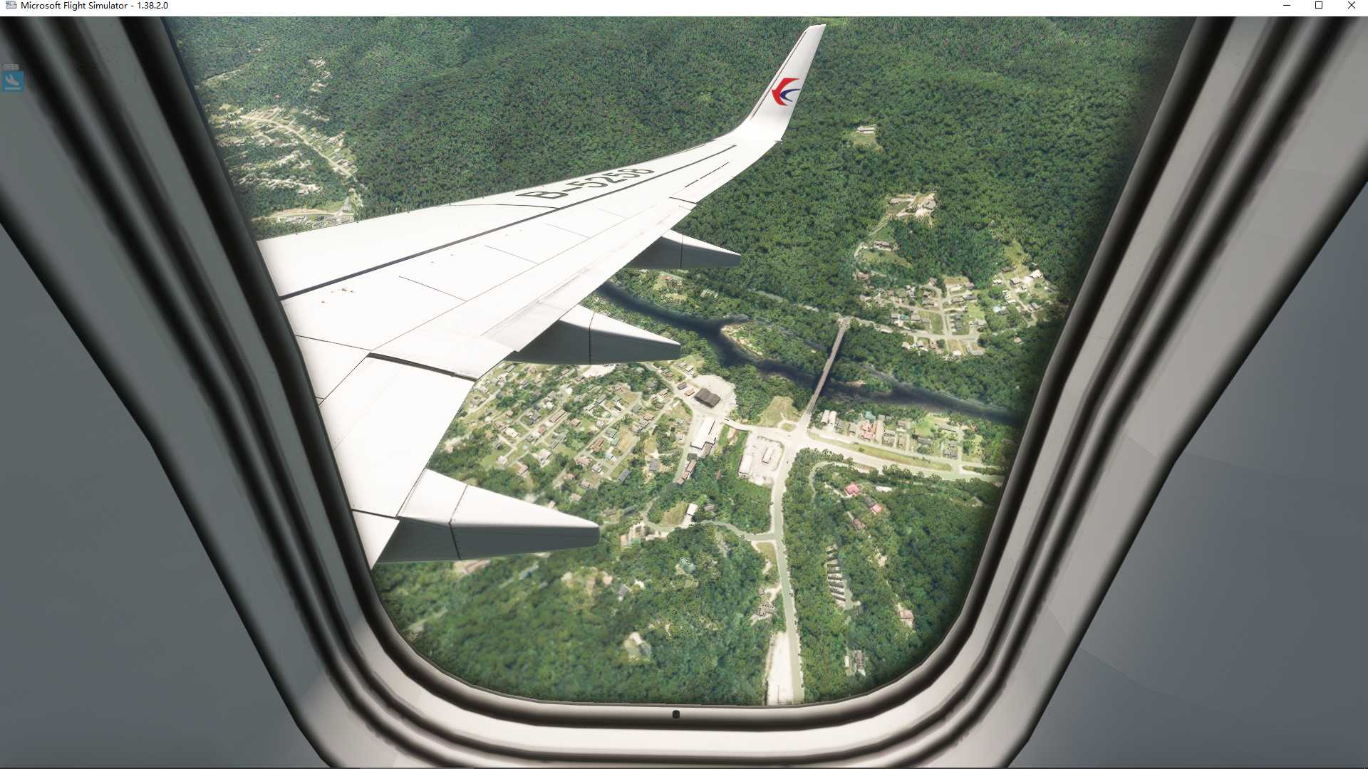 MSFS20   KCRW-----KJAX-5910 