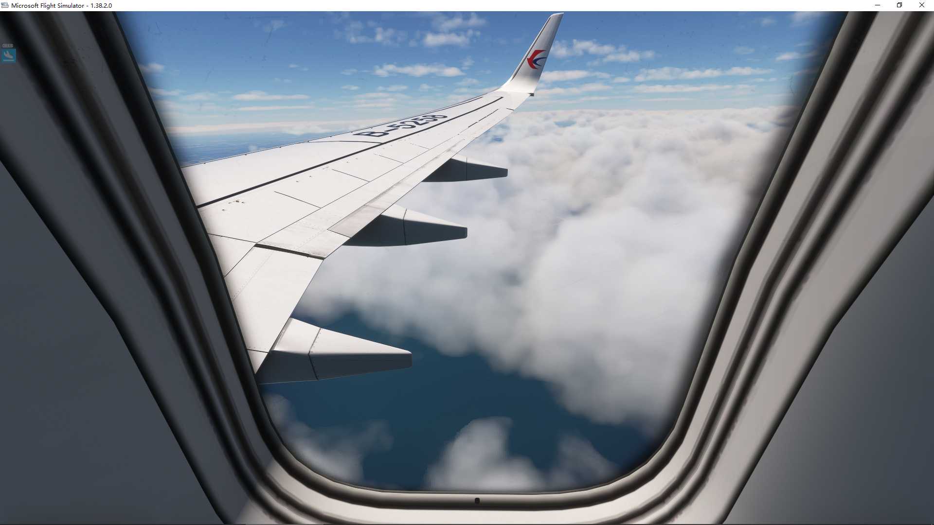 MSFS20   KCRW-----KJAX-3614 