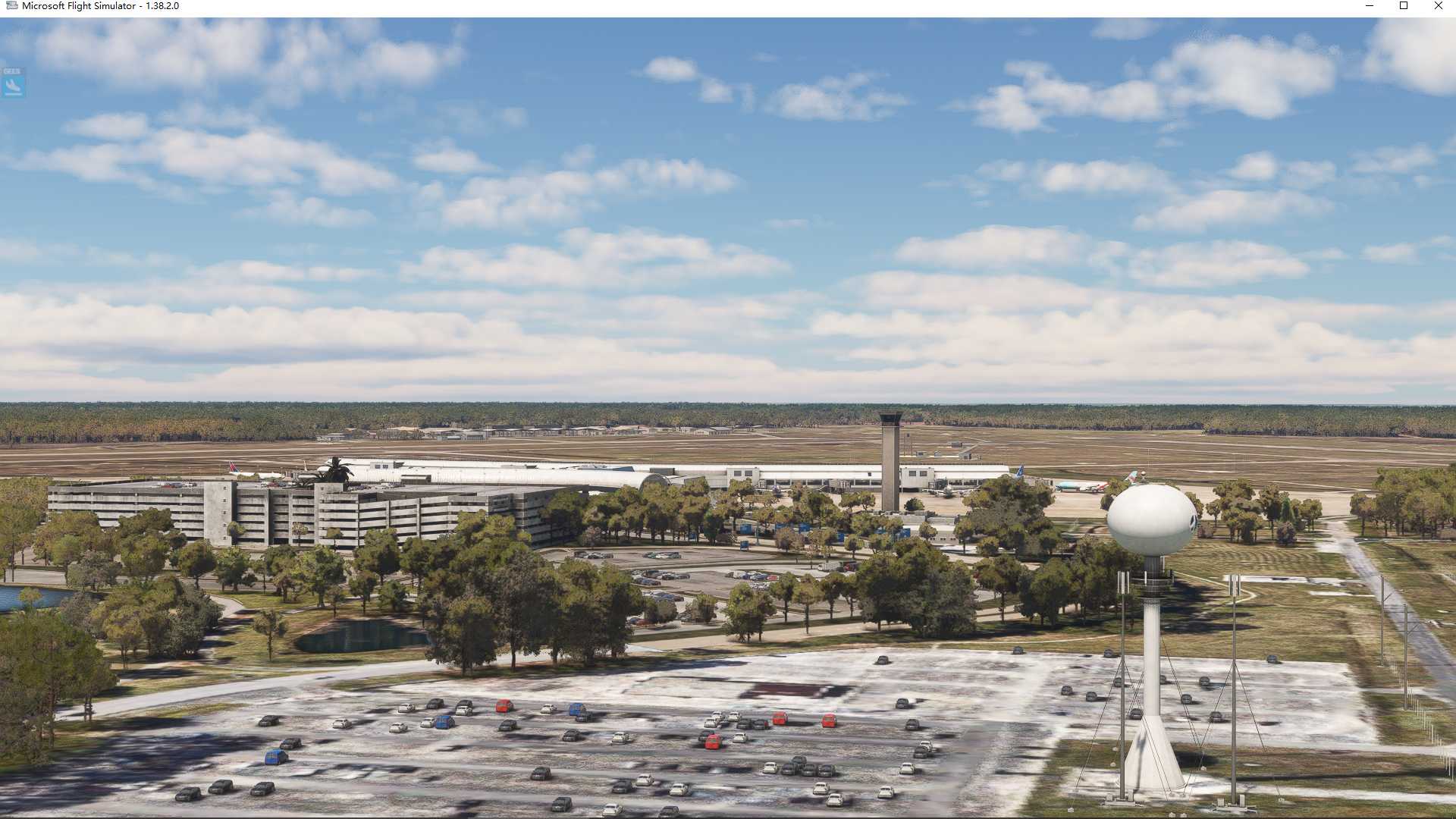 MSFS20  KJAX-----KFLL-5245 