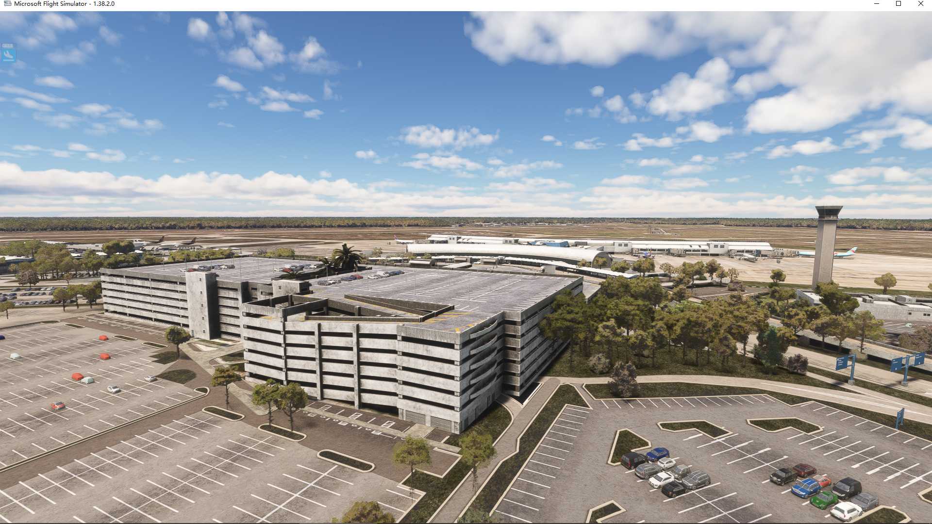 MSFS20  KJAX-----KFLL-1916 