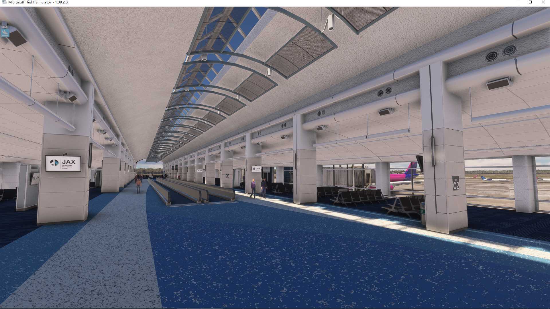 MSFS20  KJAX-----KFLL-2861 