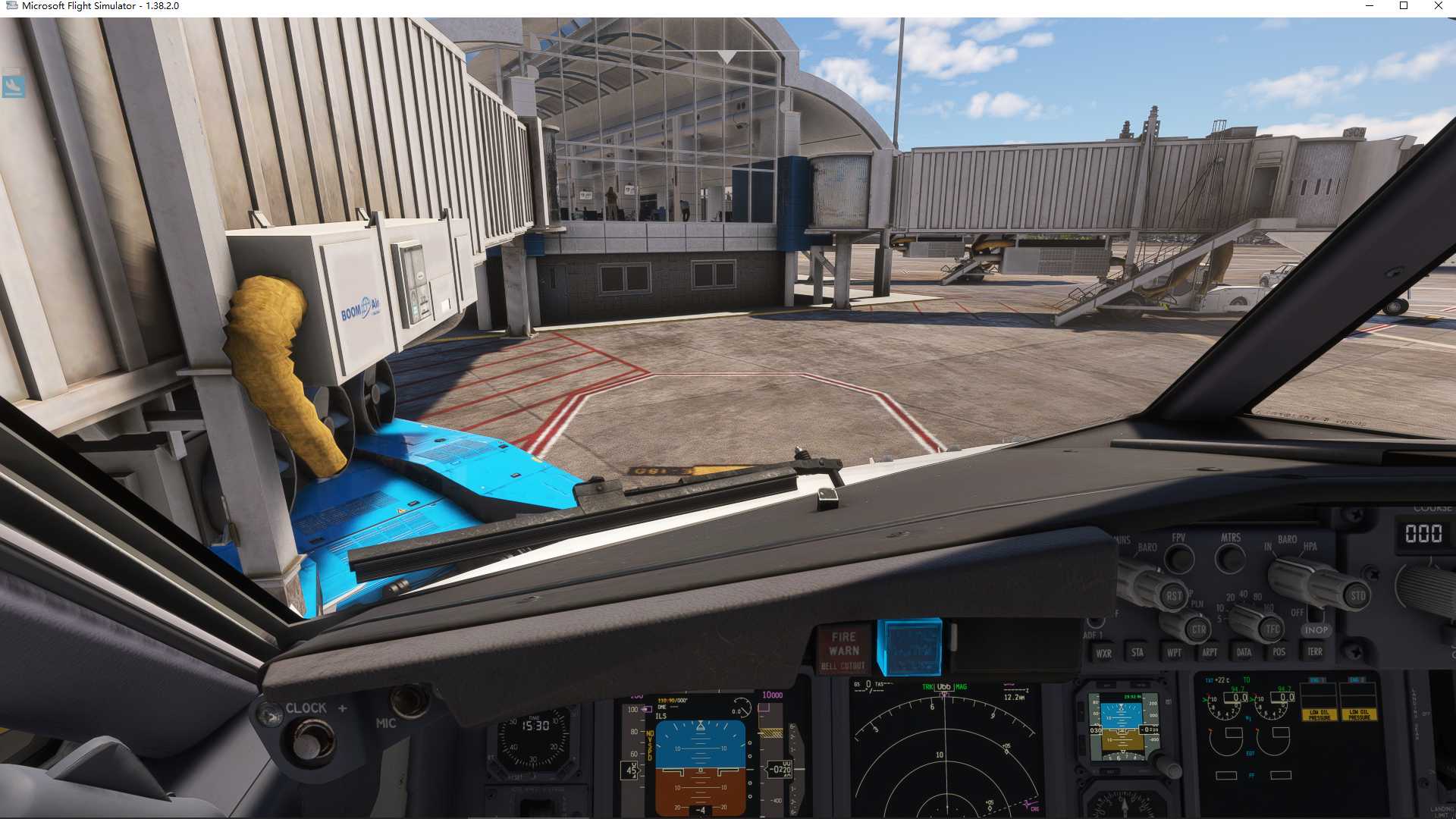 MSFS20  KJAX-----KFLL-9156 