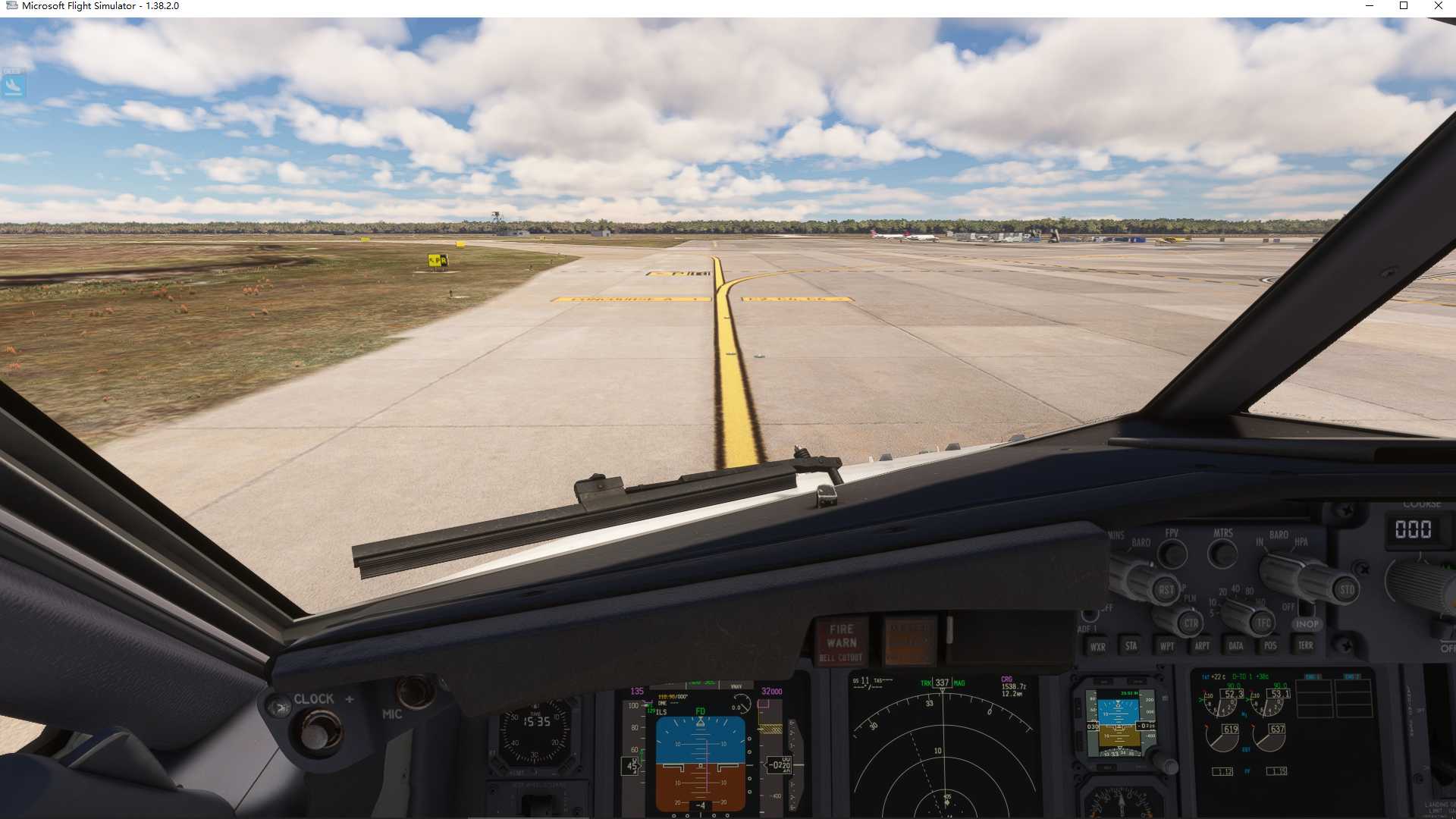 MSFS20  KJAX-----KFLL-5701 