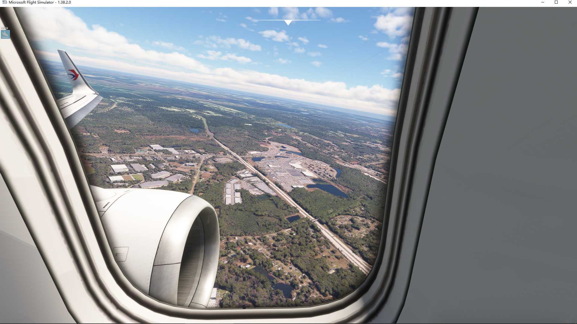 MSFS20  KJAX-----KFLL-9115 