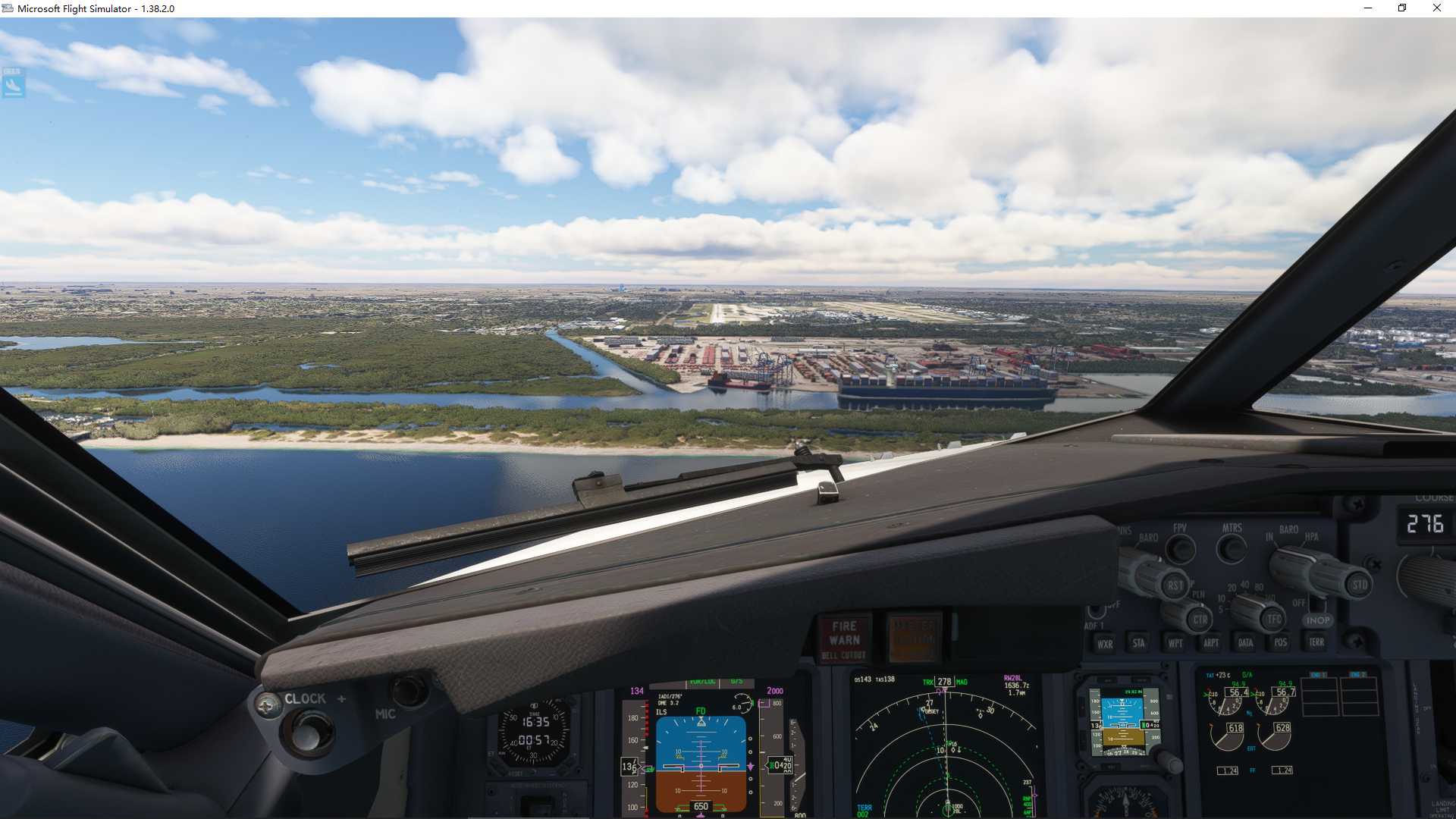 MSFS20  KJAX-----KFLL-425 