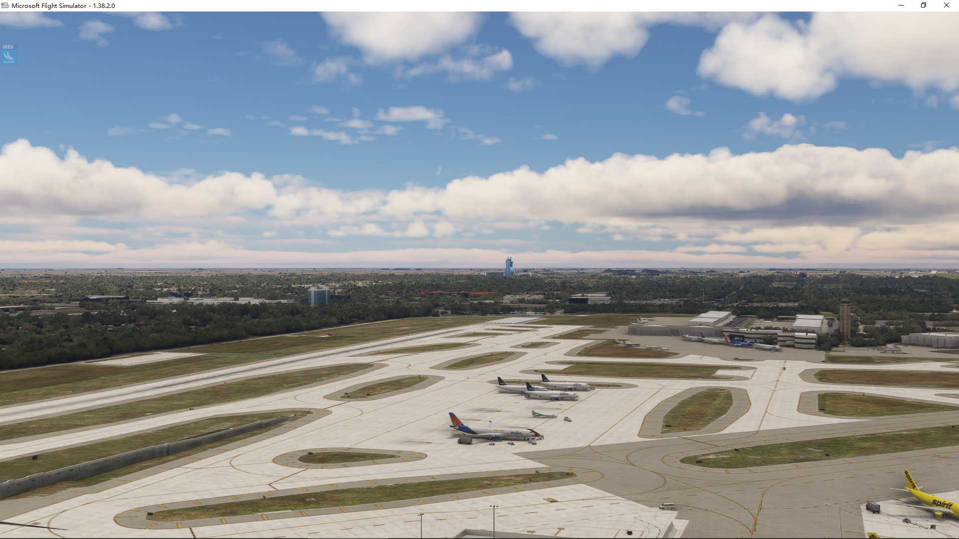 MSFS20  KJAX-----KFLL-5431 