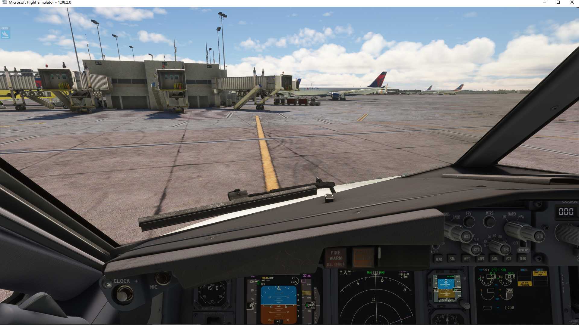MSFS20   KCLT -----KRSW-4581 